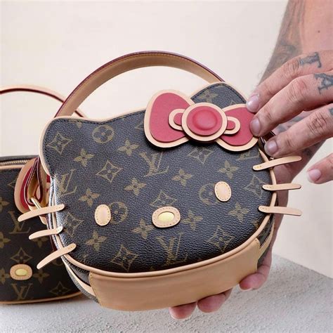 louis vuitton t schirt ello kitty|louis vuitton cat collection.